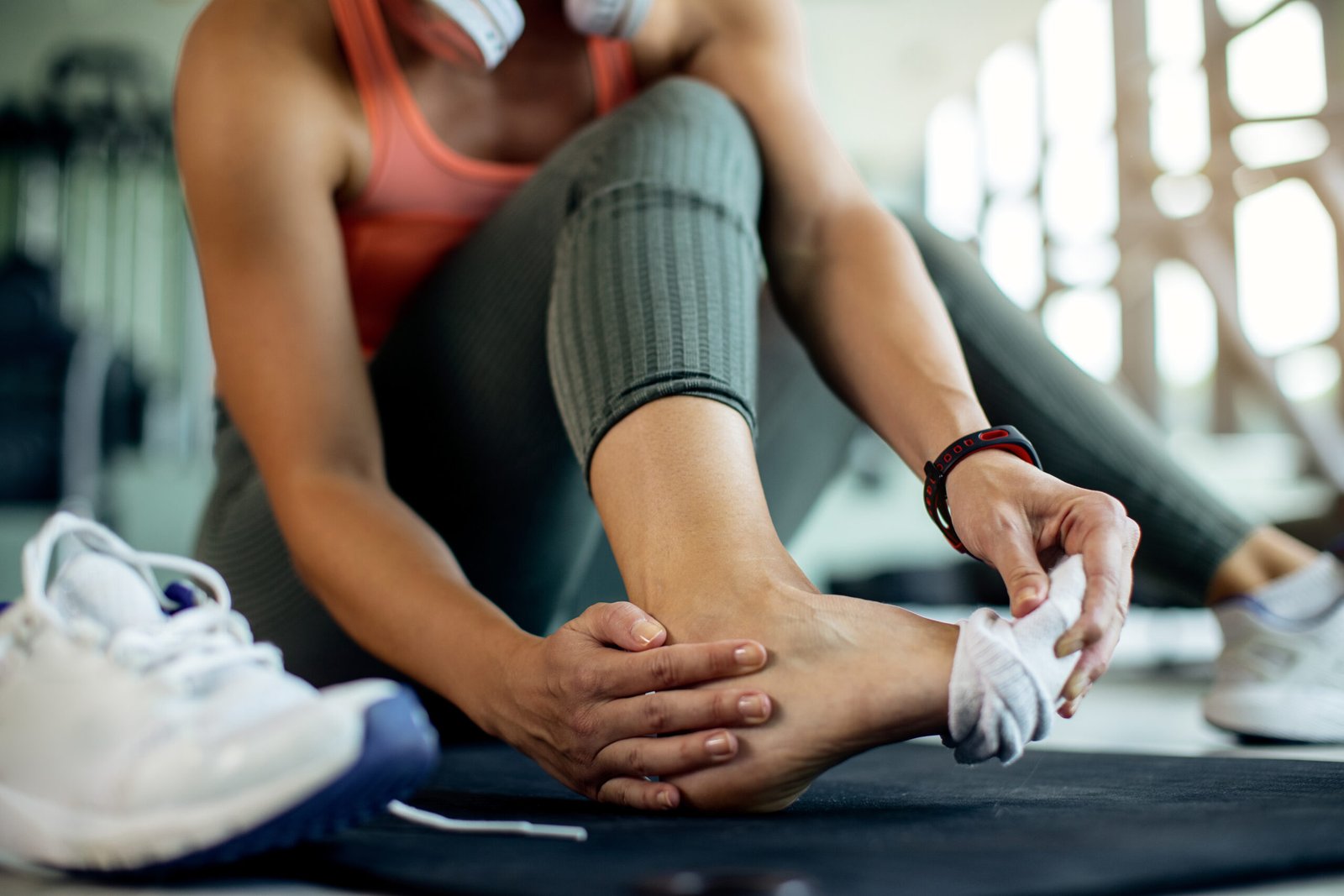 Anterior Ankle Impingement Anterior Ankle Impingement