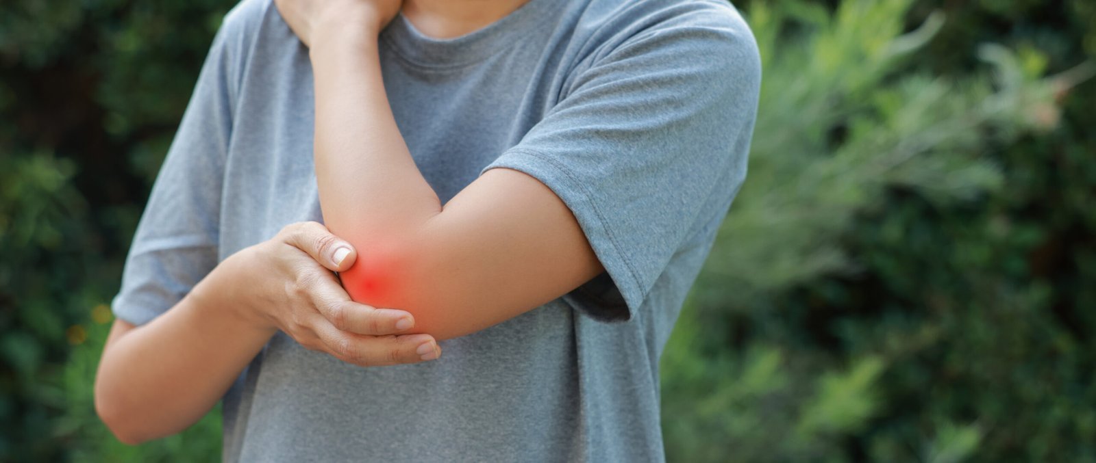 Post-Traumatic Elbow Stiffness