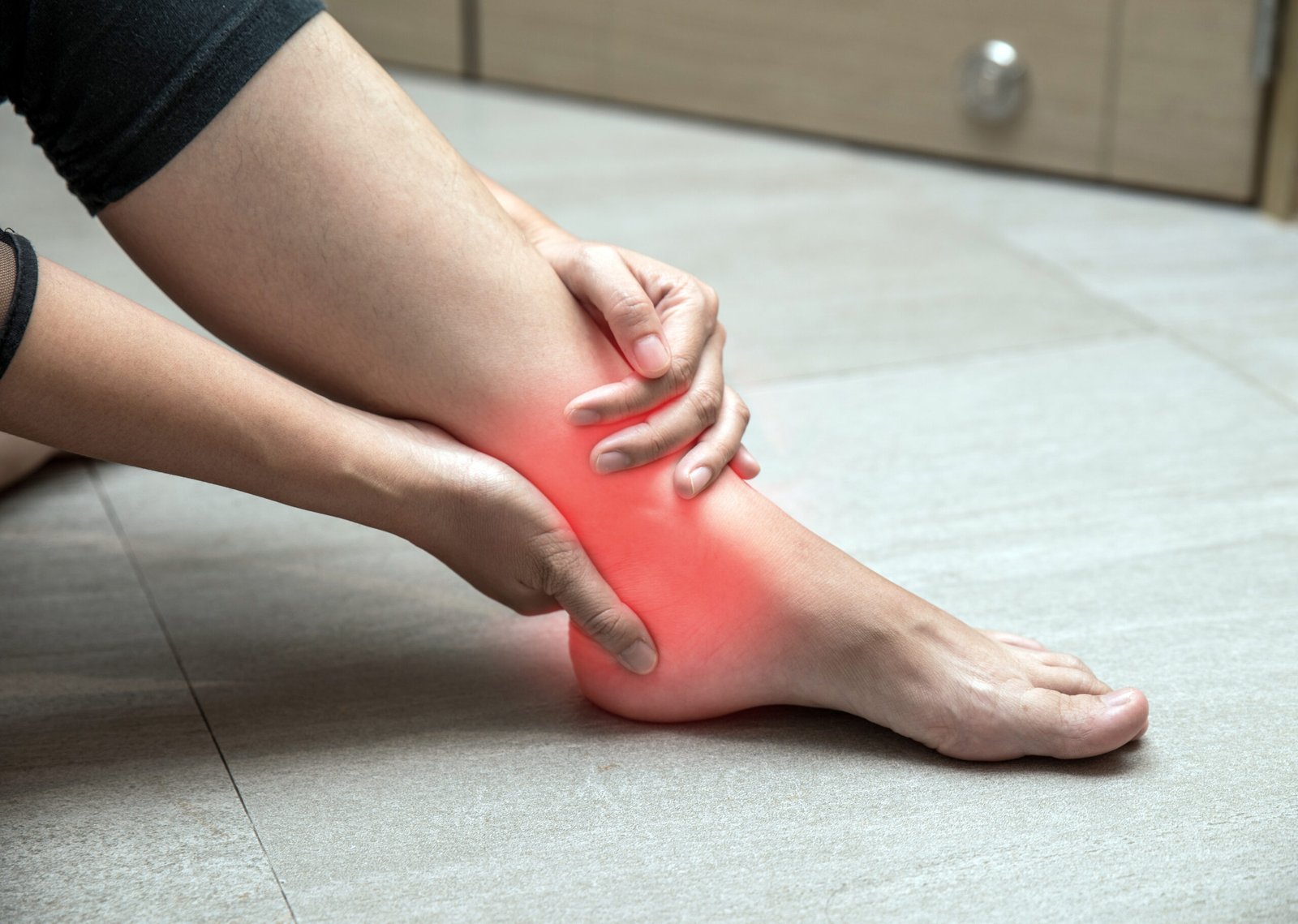 Ankle Instability Ankle Instability