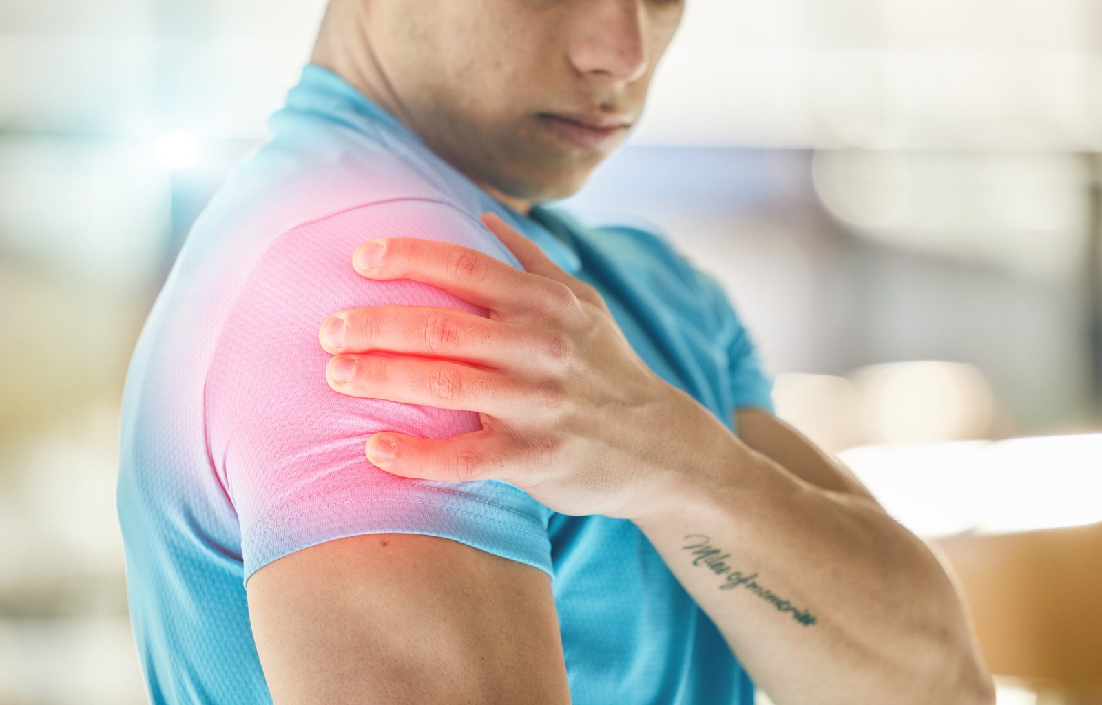 Suprascapular Nerve Compression