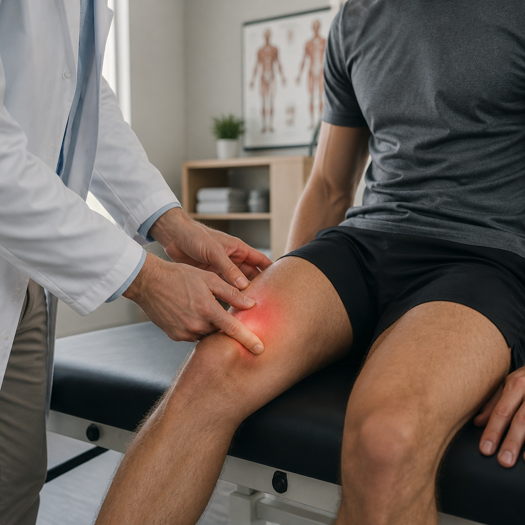 Quadriceps Tendon Rupture Quadriceps Tendon Rupture
