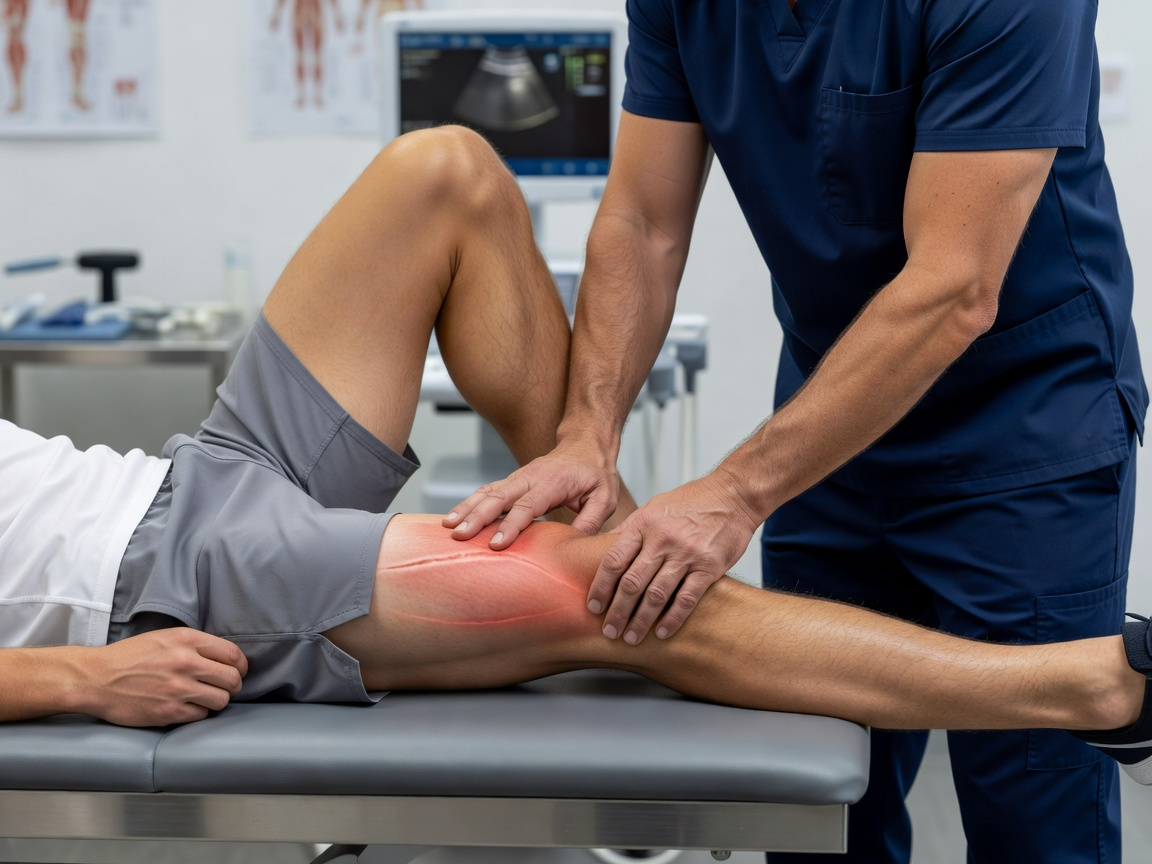 Lower Limb Muscle Injuries Lower Limb Muscle Injuries