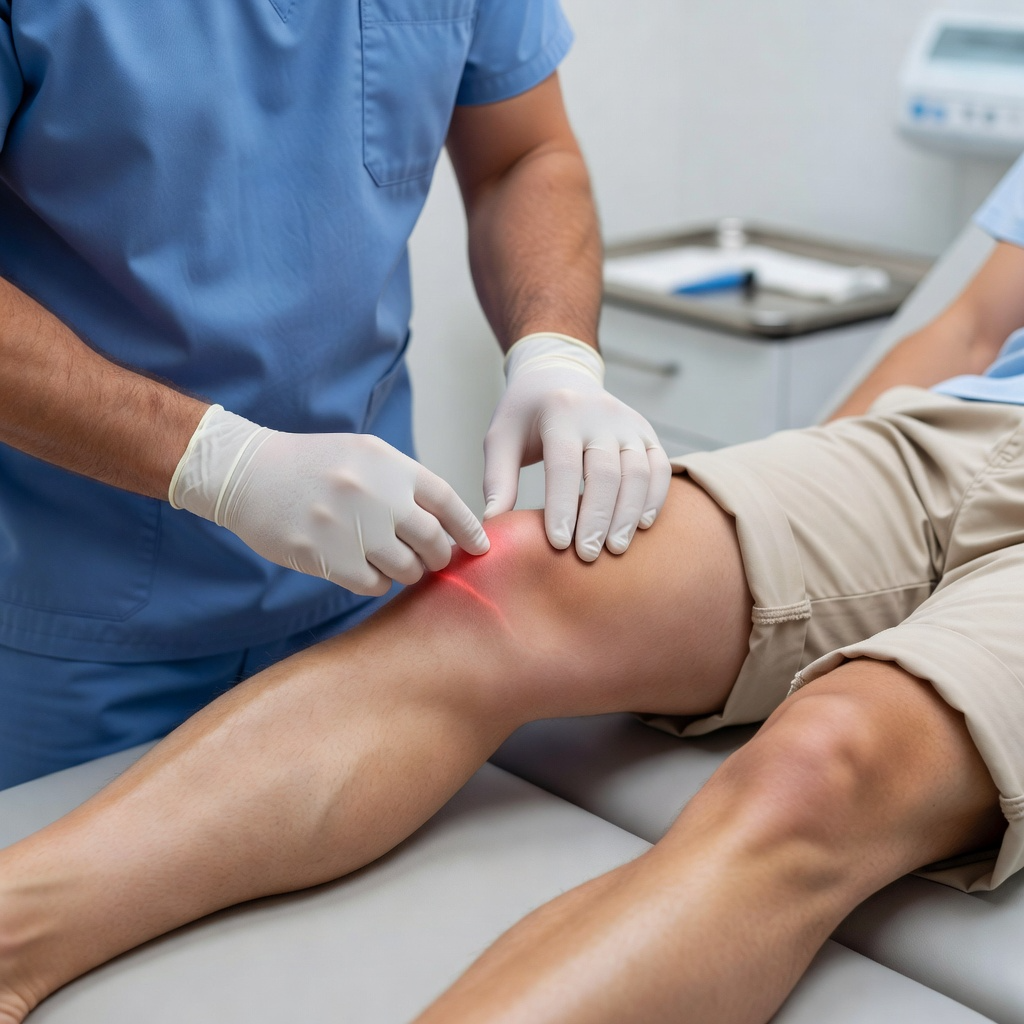 Patellar Tendon Rupture Patellar Tendon Rupture