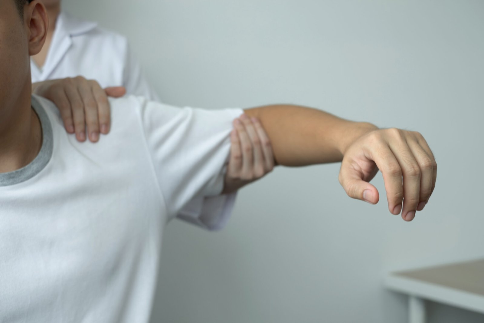 Glenohumeral Internal Rotation Deficit (GIRD)