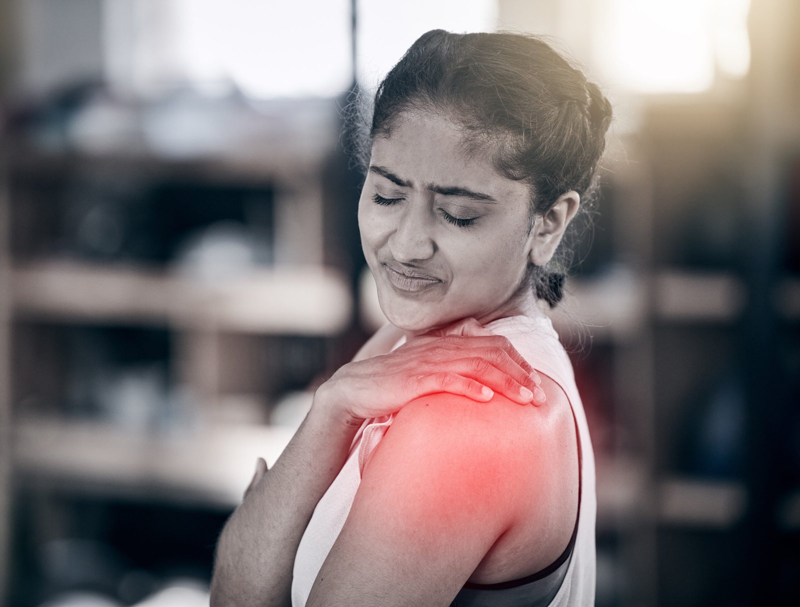 Scapular and Acromion Fractures
